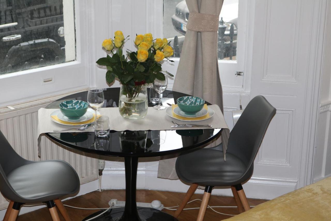 The Courtfield Plaza Leilighet London Eksteriør bilde