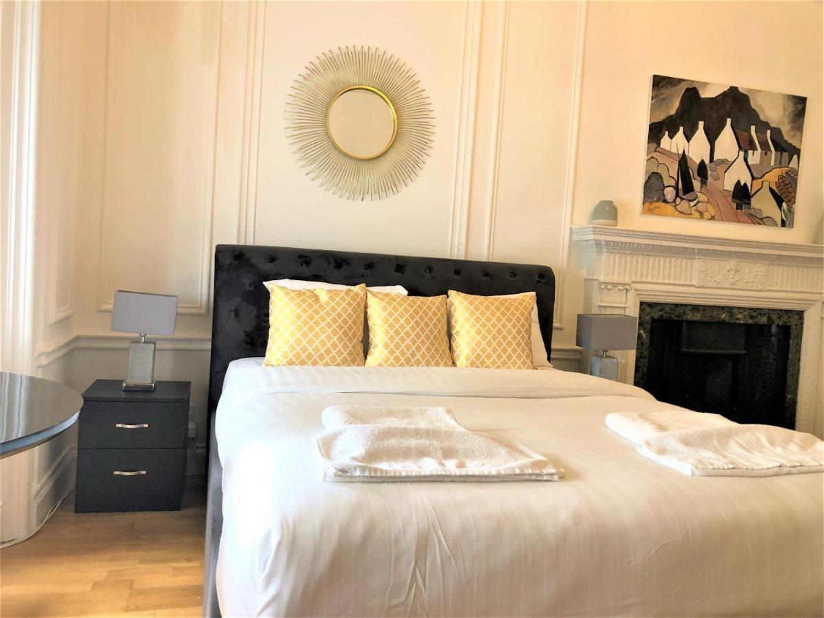The Courtfield Plaza Leilighet London Eksteriør bilde
