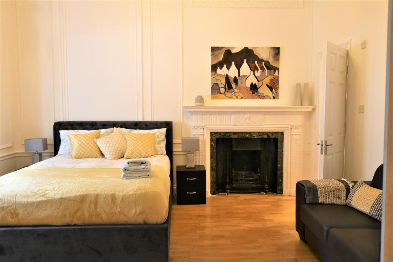 The Courtfield Plaza Leilighet London Eksteriør bilde