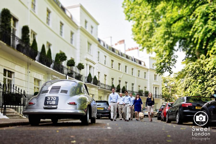 The Courtfield Plaza Leilighet London Eksteriør bilde