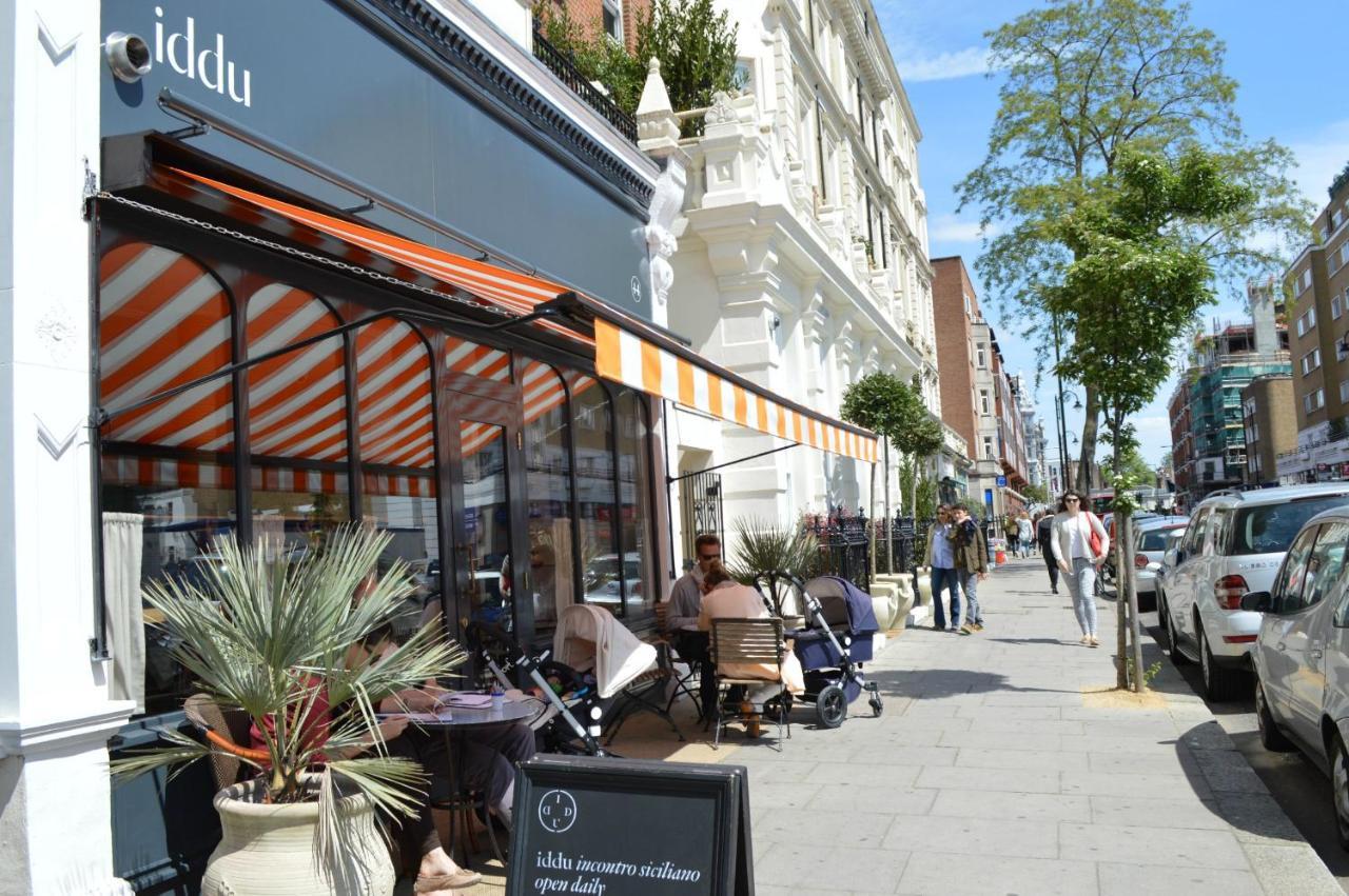 The Courtfield Plaza Leilighet London Eksteriør bilde