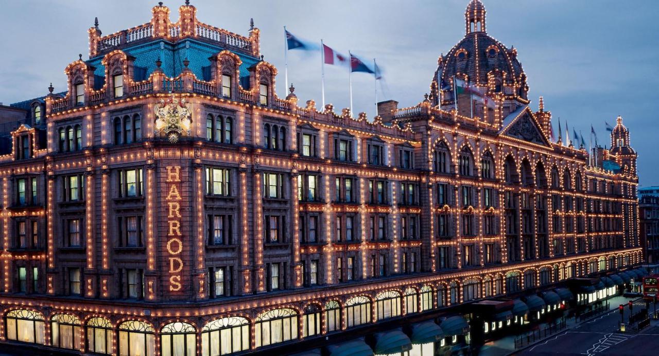 The Courtfield Plaza Leilighet London Eksteriør bilde