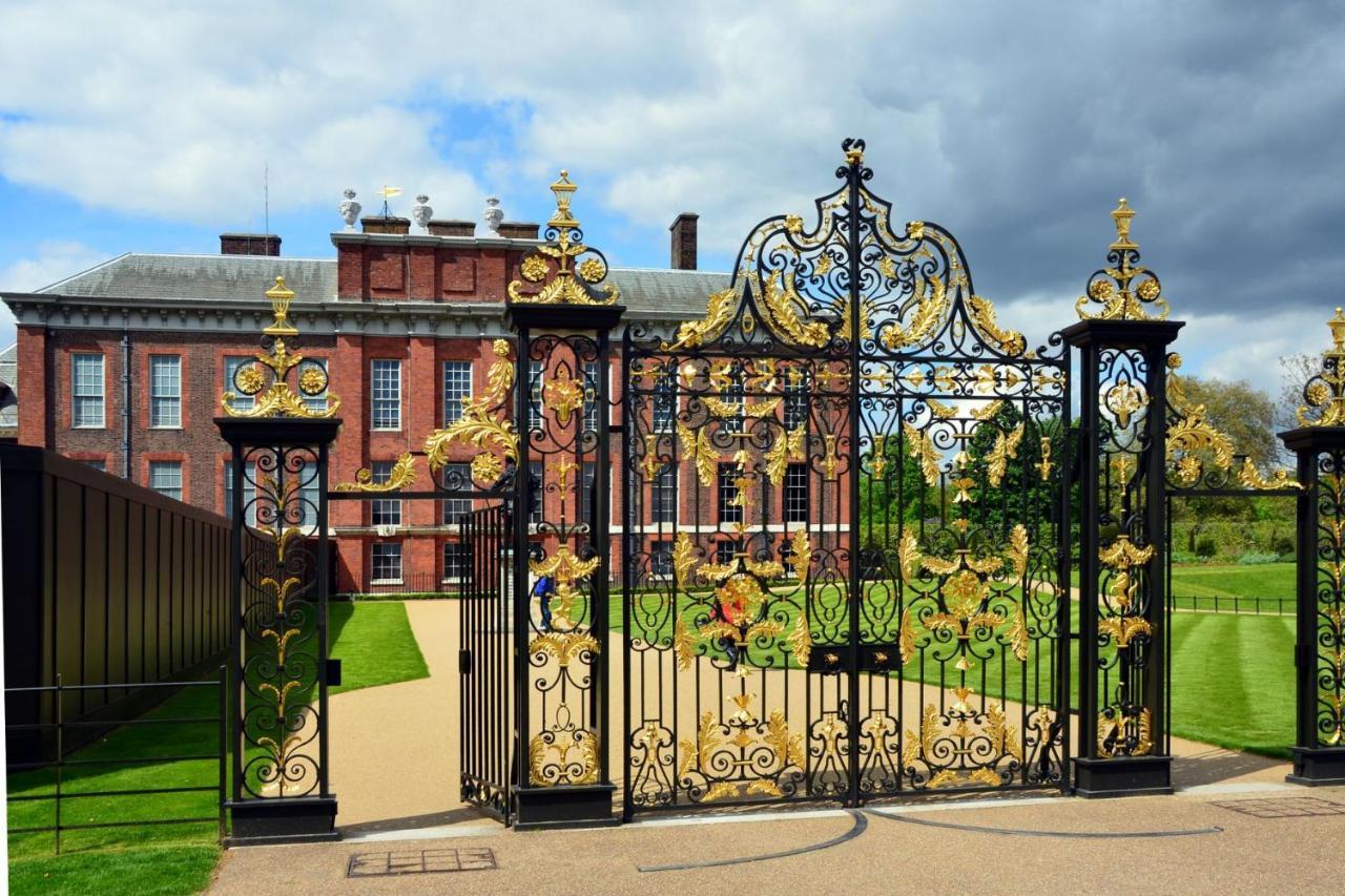 The Courtfield Plaza Leilighet London Eksteriør bilde