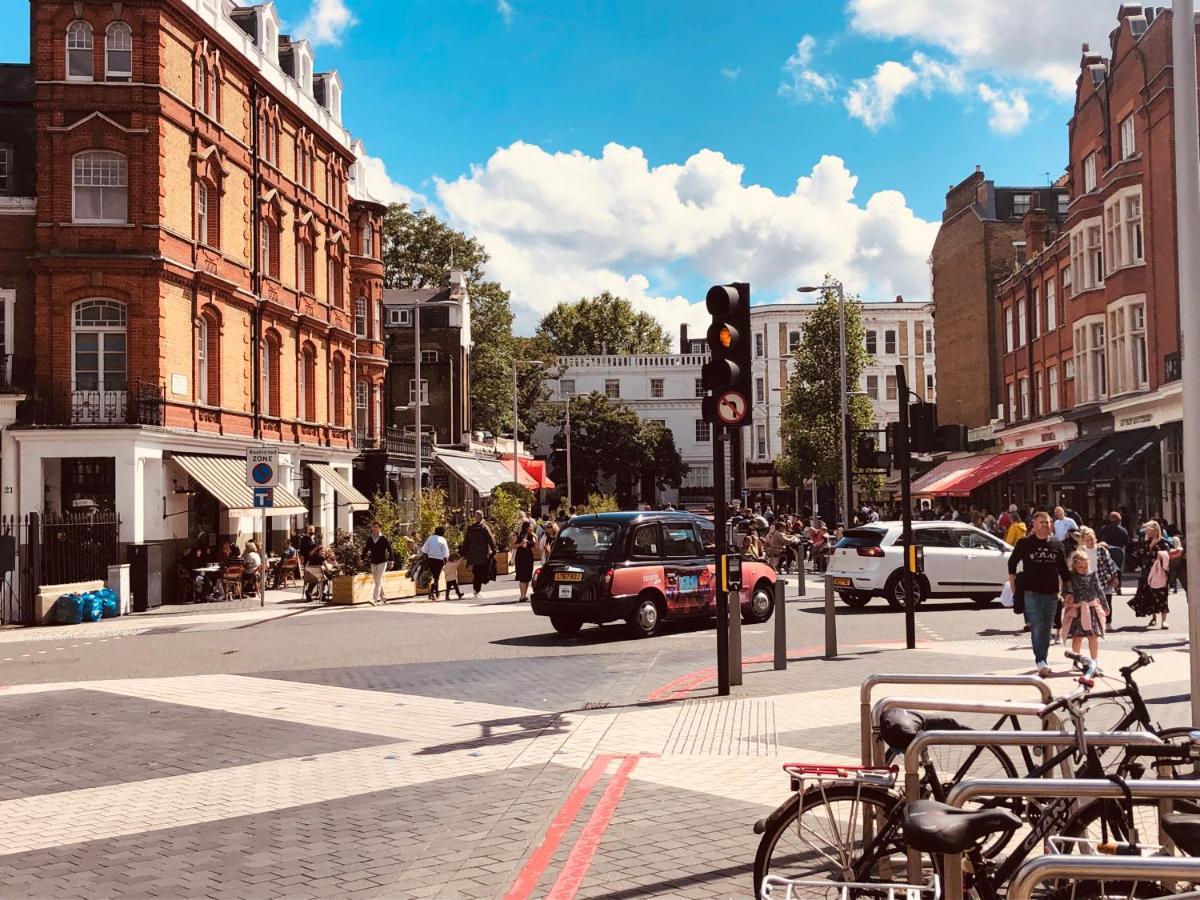 The Courtfield Plaza Leilighet London Eksteriør bilde