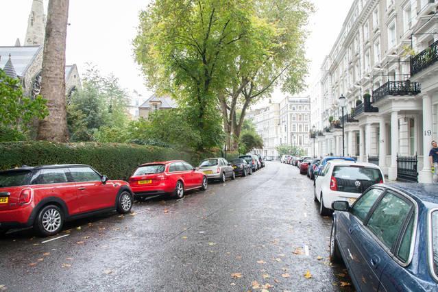 The Courtfield Plaza Leilighet London Eksteriør bilde