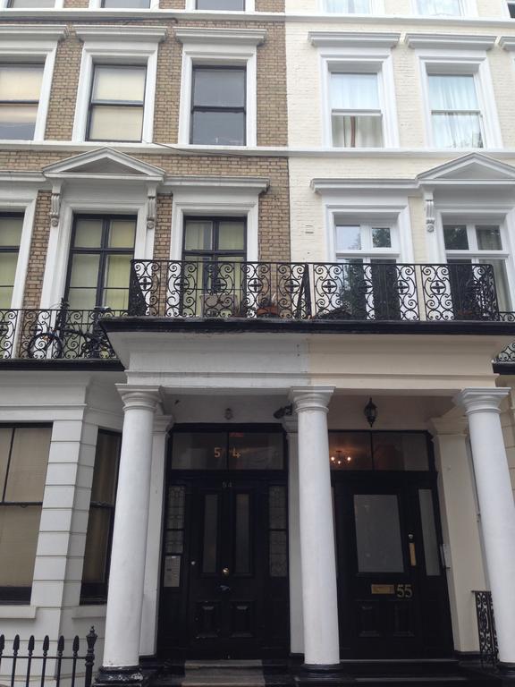 The Courtfield Plaza Leilighet London Eksteriør bilde
