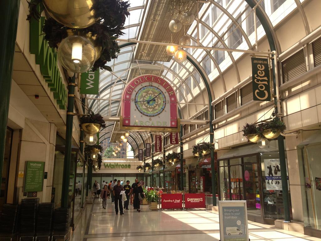The Courtfield Plaza Leilighet London Eksteriør bilde