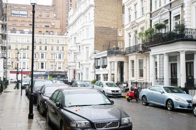 The Courtfield Plaza Leilighet London Eksteriør bilde